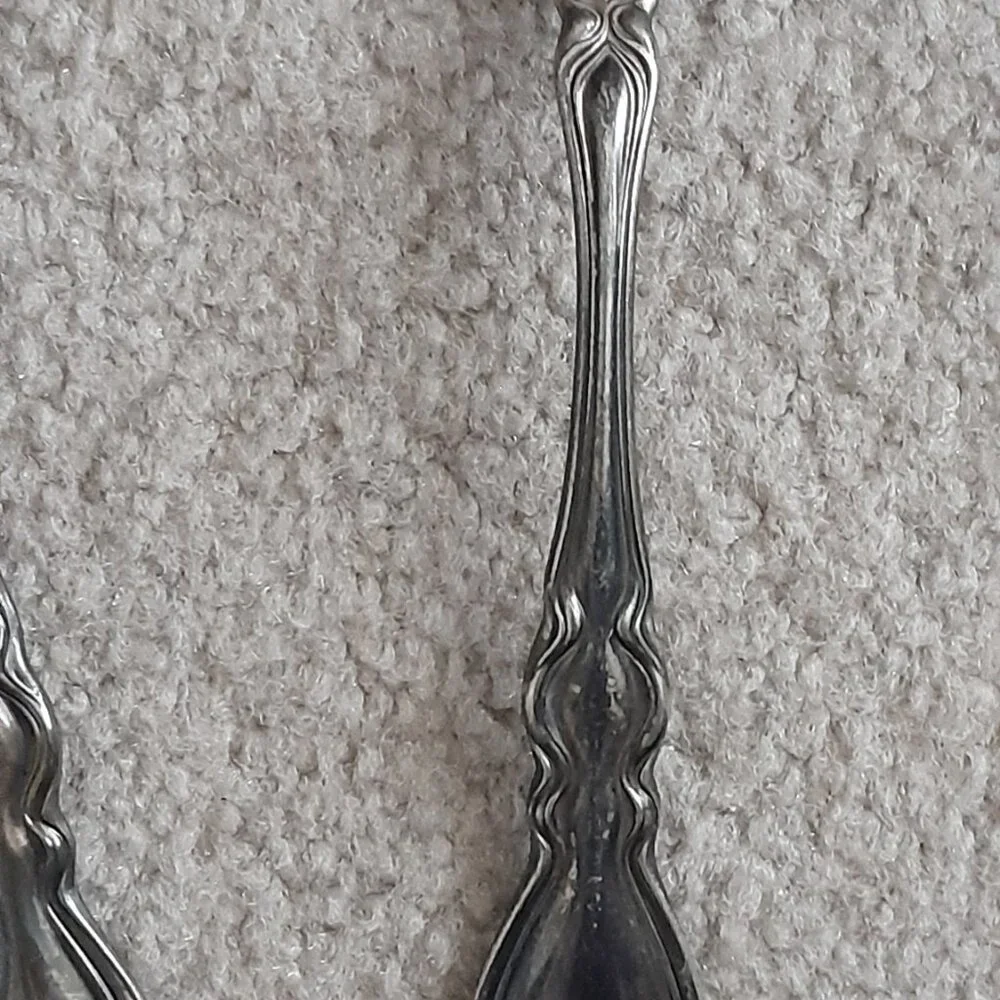 Holmes & Edwards Chatsworth-Chalon XIV Serving Set